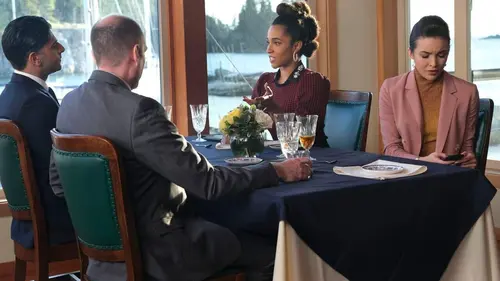 Nancy Drew S01E12 La dame de Larkspur Lane