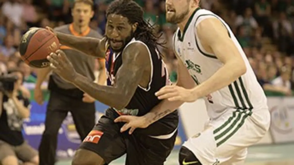 Nancy (Fra) / Valence (Esp) Basket-ball Eurocoupe 2014/2015