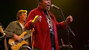 Nancy Jazz Pulsations 2009 Terry Callier