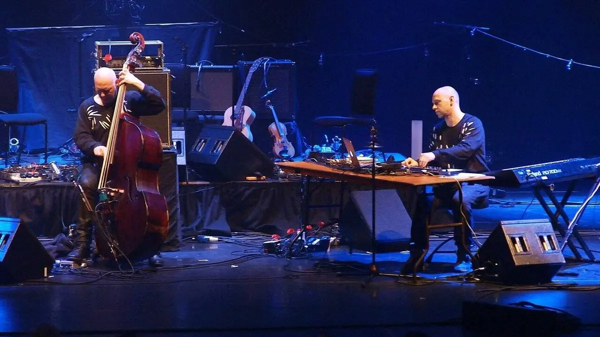 Nancy Jazz Pulsations Dan Berglund's "Tonbruket"
