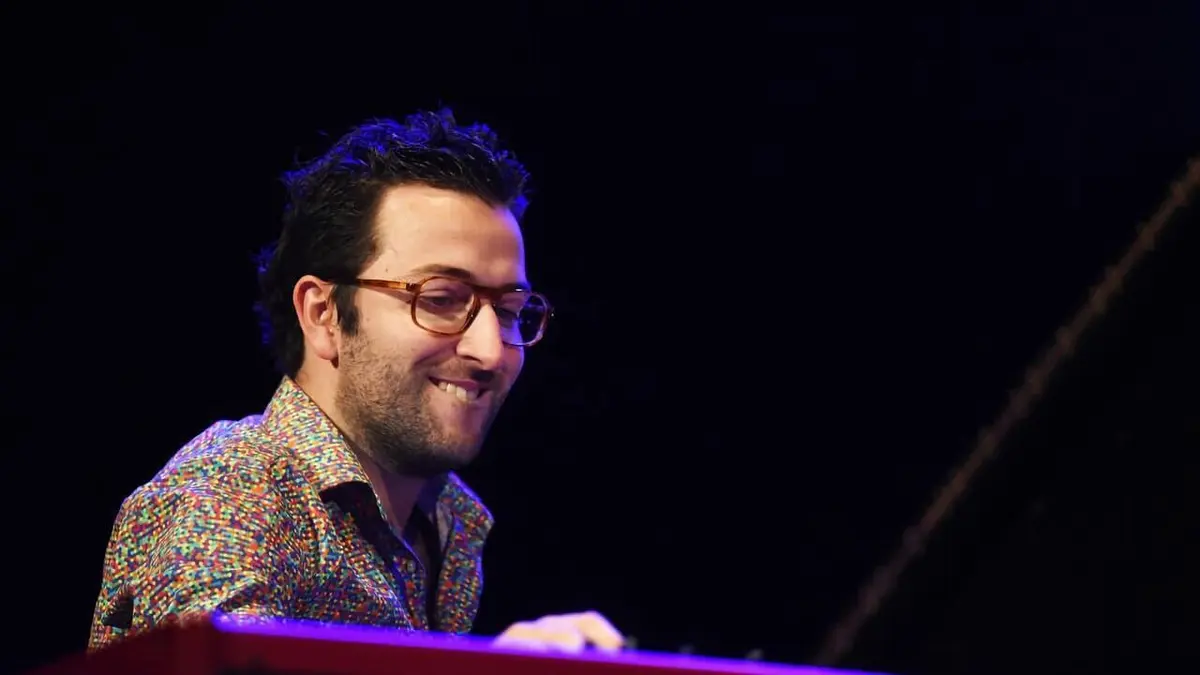 Nancy Jazz Pulsations Laurent Coulondre Trio