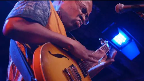 Nancy Jazz Pulsations Lionel Loueke "HH"