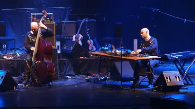 Nancy Jazz Pulsations Dan Berglund's "Tonbruket"