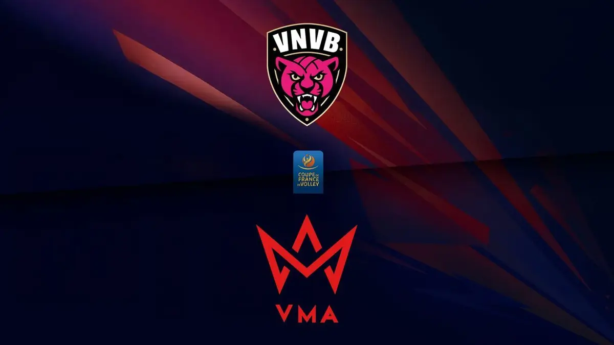 Nancy / Mulhouse Volley-ball Coupe de France féminine 2025-2026