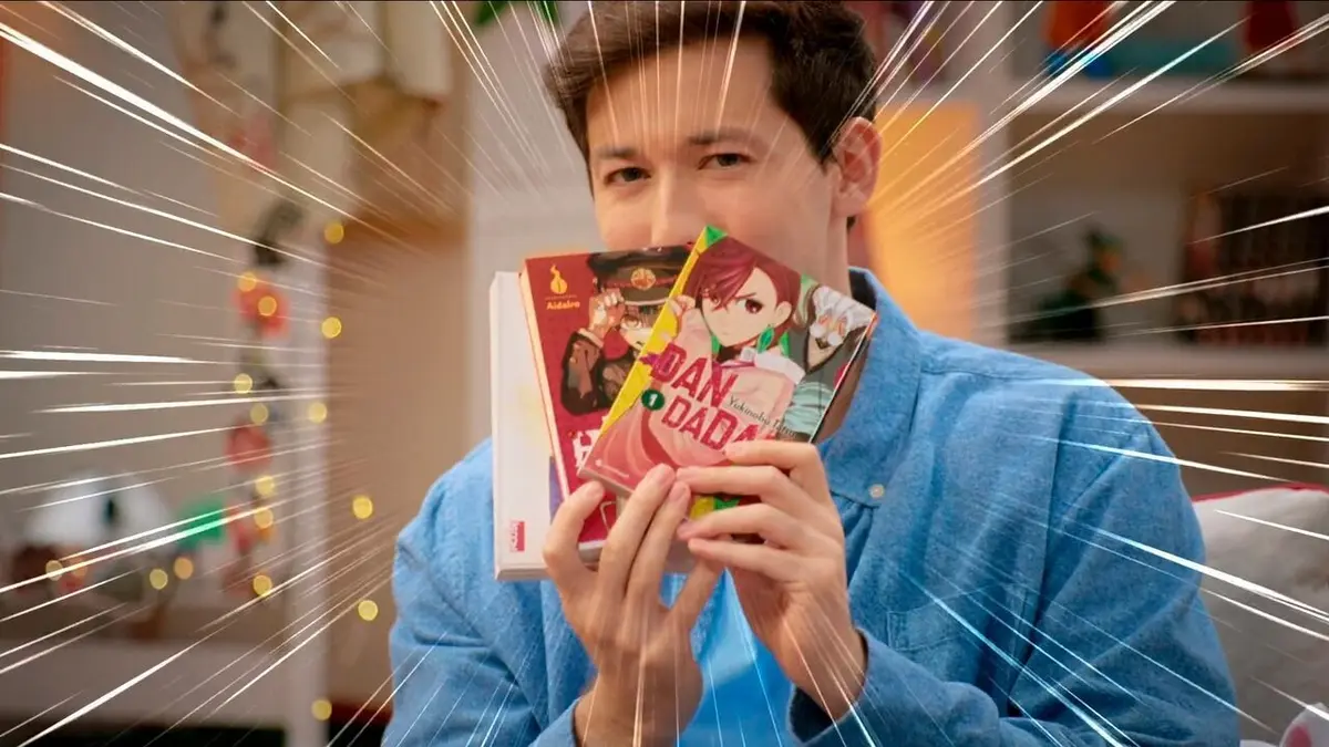 Nani ?! Nani ?! S01E02 Le folklore japonais