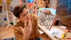 Nani ?! Nani ?! S01E03 Les dragons