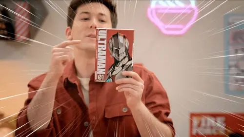 Casting Nani ?! Nani ?! S01E04 Les kaijus