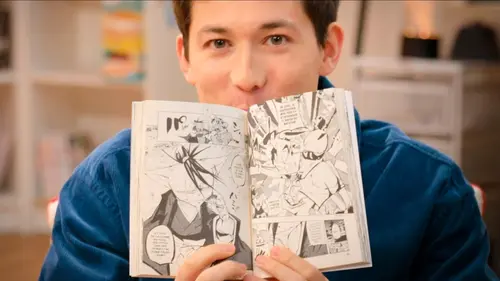 Nani ?! Nani ?! S01E07 La star des chats