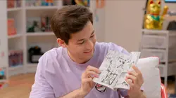 Nani ?! Nani ?! S01E08 L'édition de mangas