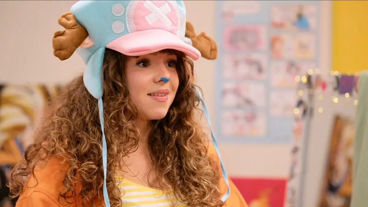 Nani ?! Nani ?! S01E09 Le cosplay