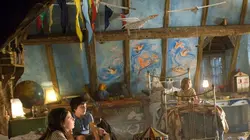 Audiences TV : Nanny McPhee et le Big Bang