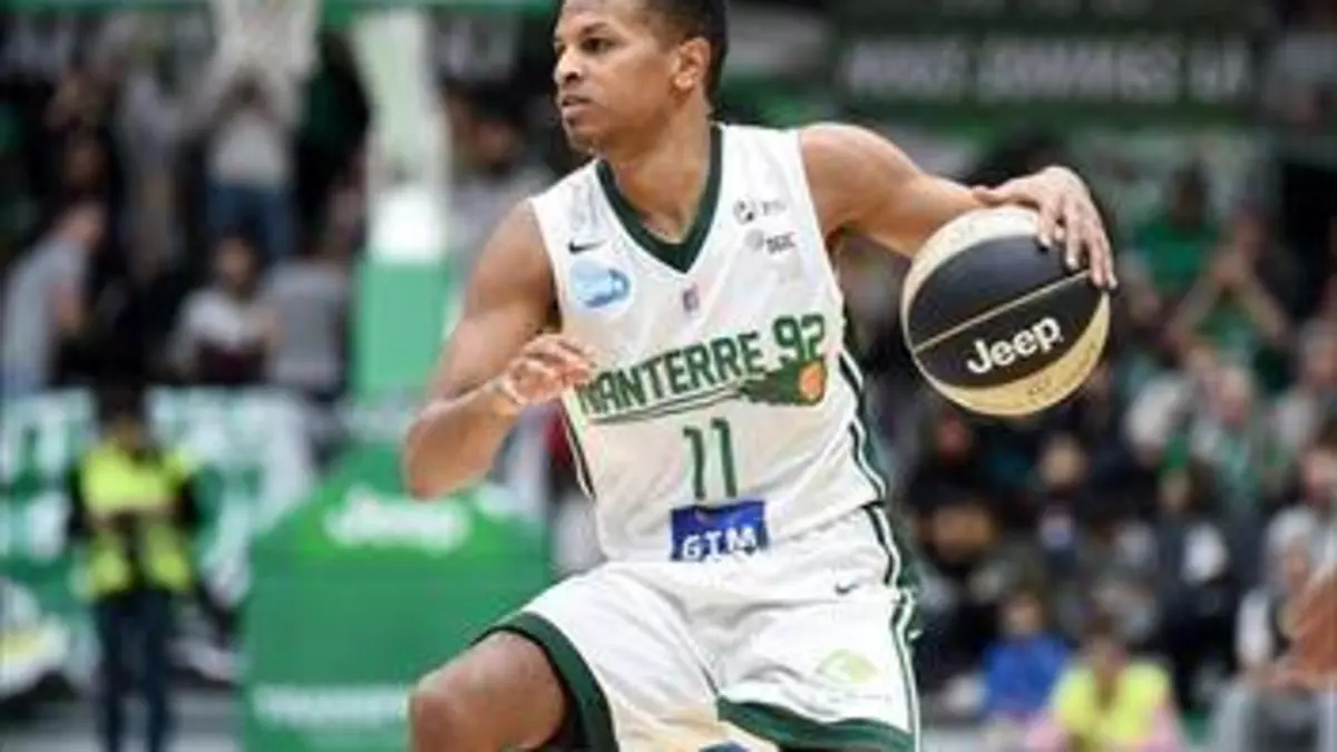 Nanterre / Limoges Basket-ball Jeep ELITE 2018/2019