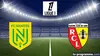 Nantes - Lens