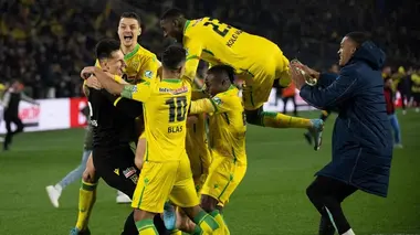 Nantes / Monaco Football Coupe de France 2021/2022