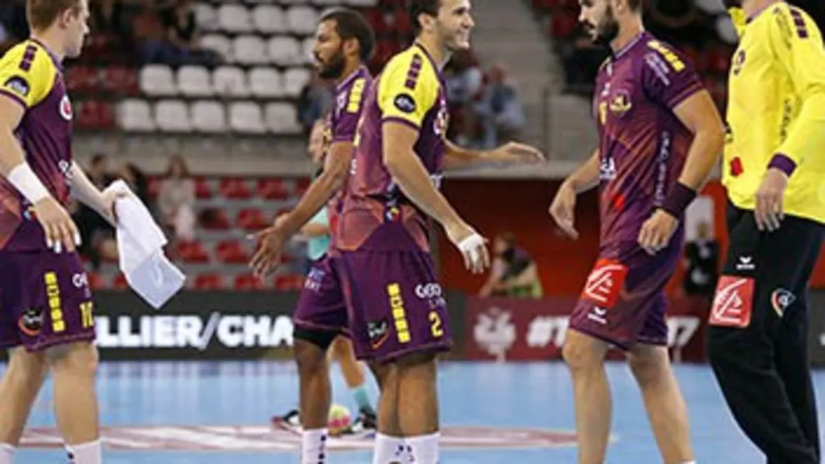 Nantes / Nîmes Handball Coupe de France 2017/2018
