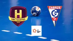 Sur Eurosport 1 à 20h17 : Nantes / NMC Górnik Zabrze