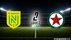 Nantes / Red Star