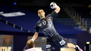 Nantes / SL Benfica Handball Coupe EHF 2021/2022