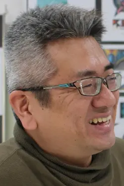 Photo Naomichi Yamato