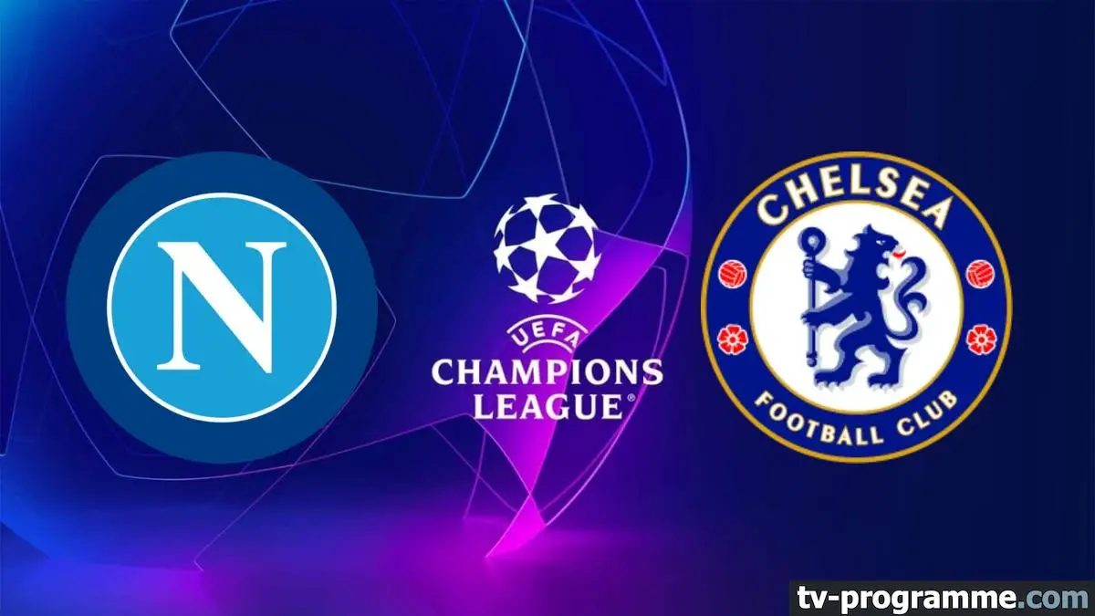 Naples / Chelsea Football Ligue des champions 2025-2026