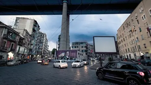 Naples : Cité des arts