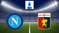 Naples / Genoa - Football Serie A