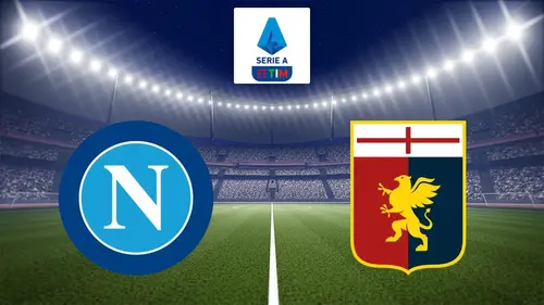 Naples / Genoa - Football Serie A