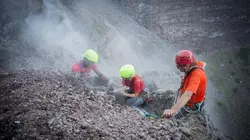Naples, le réveil des volcans