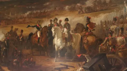 Napoléon S01E02 L'art de la guerre