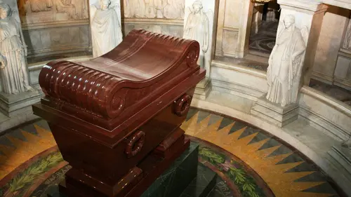 Napoléon S01E03 La chute de l'empereur