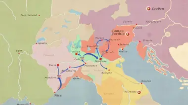 Napoléon Ier, le général Bonaparte (1769-1799)