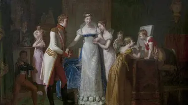 (1806-1814) : de l'apogée à la chute de l'Empire