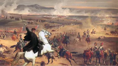 (1814-1821) : D'un exil à l'autre