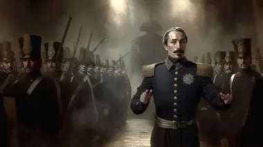 A la conquête du pouvoir