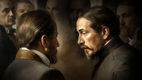 Casting Napoléon III, le prix de l'audace A la conquête du monde