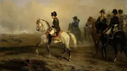 Napoléon, la destinée et la mort
