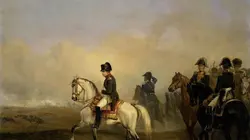 Napoléon, la destinée et la mort