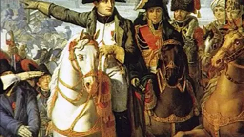 Épisodes de Napoléon, quel roman que ma vie