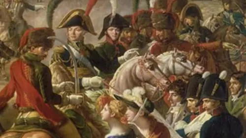 Napoléon, quel roman que ma vie E03 Le soleil d'Austerlitz