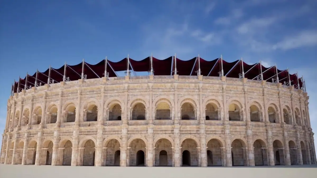 Narbonne-Martius, la fille de Rome