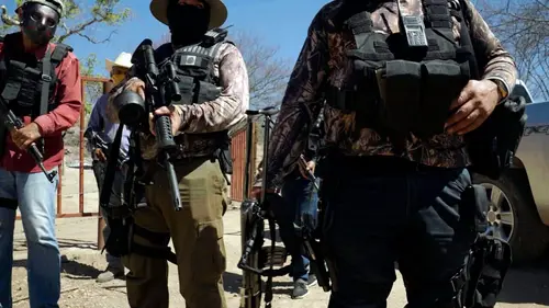 Narco Circus Danse avec le diable