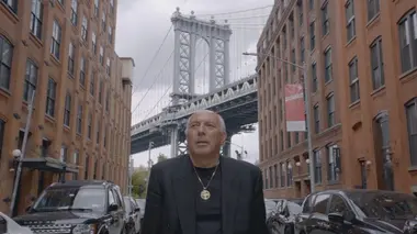 Le parrain de l'héroïne