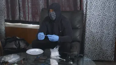 Le baron de la méthamphétamine