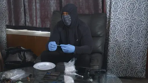 Narco Wars Le baron de la méthamphétamine