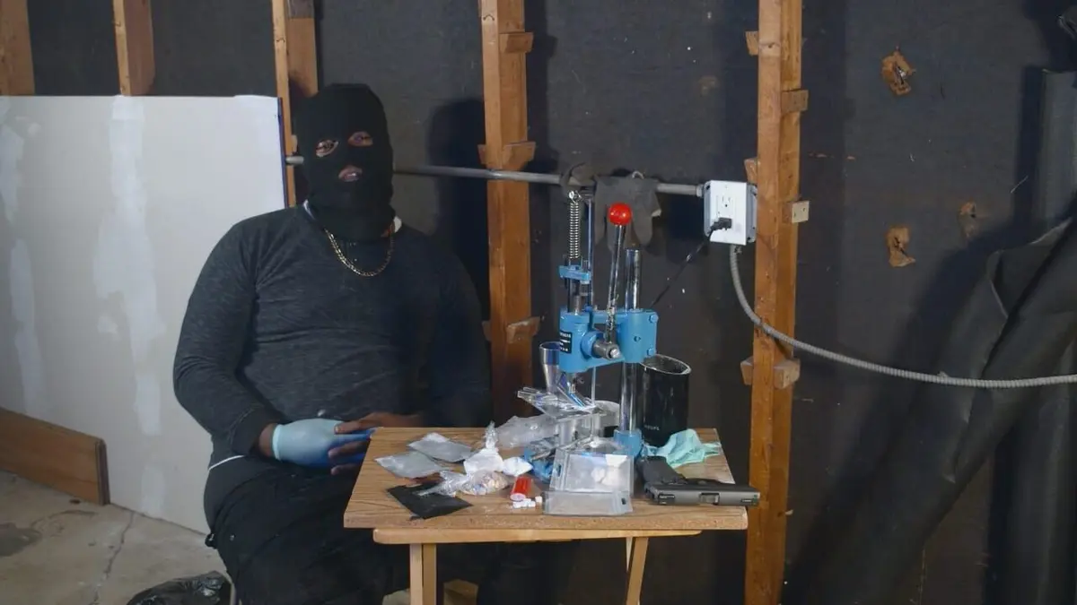 Narco Wars Le taureau voit rouge