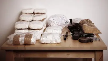 Les routes de l'opium - Mort sur le Fentanyl