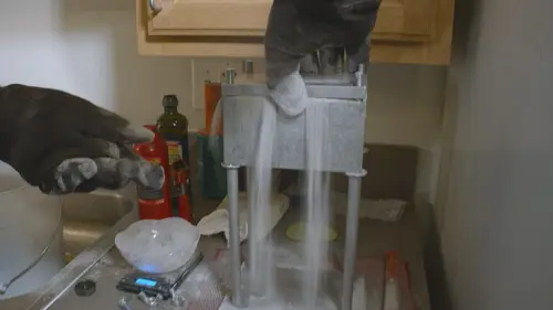 Narco Wars Drogues, micros et le Dapper Don