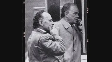 Le mafieux et le mujahidin