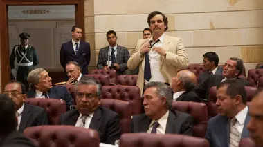 Narcos S01E03 L'éternelle clique