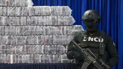 Audiences TV : Narcotrafic : la nouvelle guerre